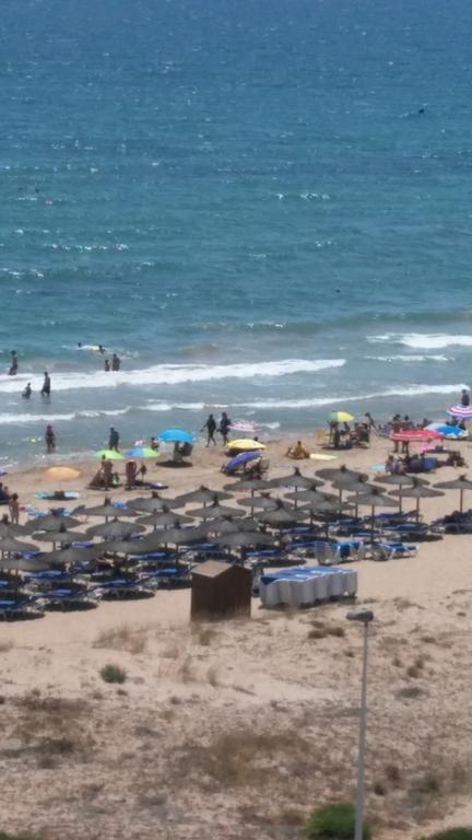 Apartamentos Del Sol Arenales del Sol Εξωτερικό φωτογραφία