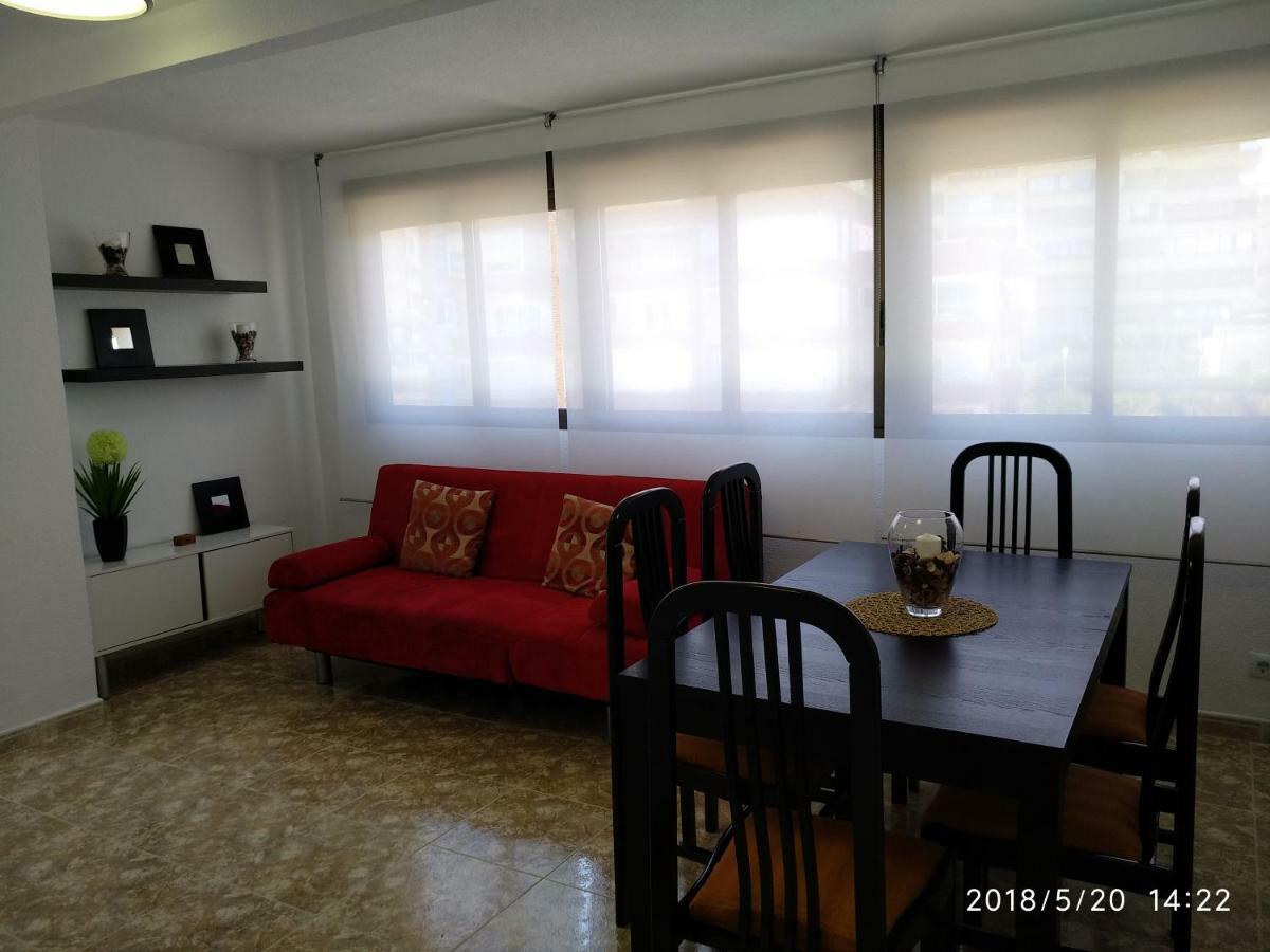 Apartamentos Del Sol Arenales del Sol Εξωτερικό φωτογραφία