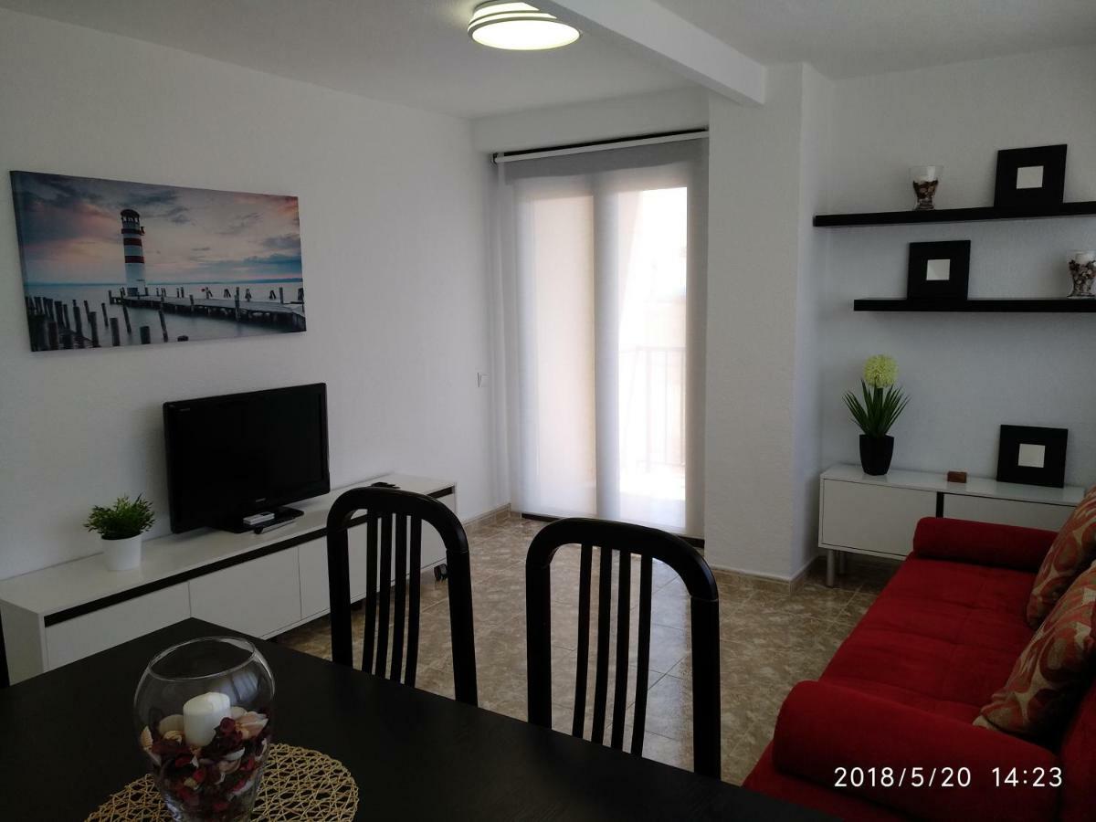 Apartamentos Del Sol Arenales del Sol Εξωτερικό φωτογραφία