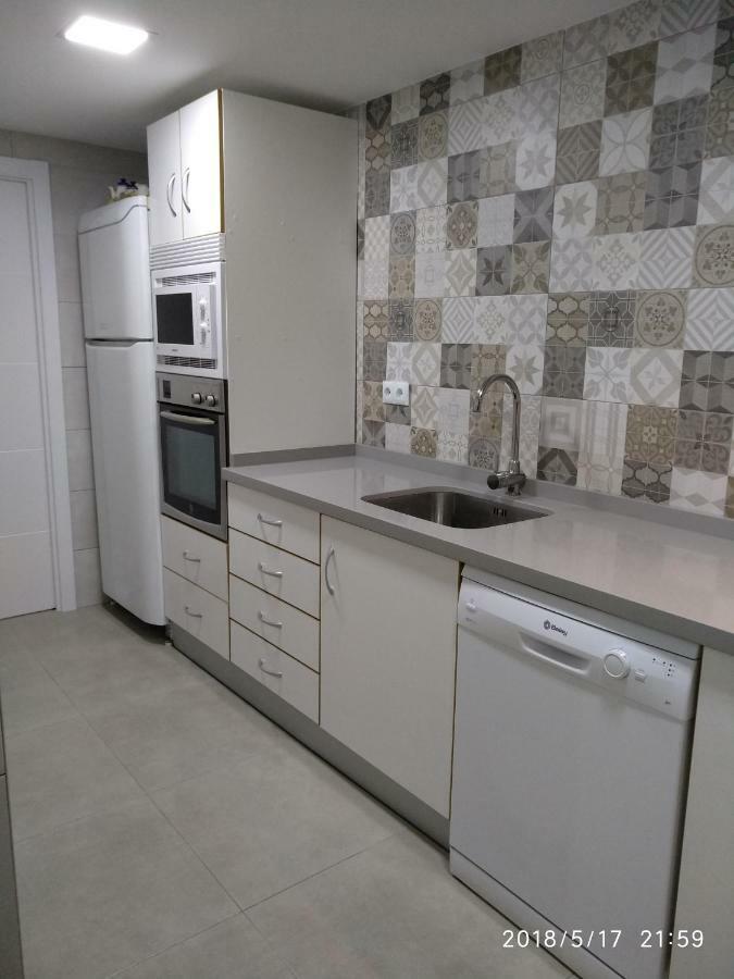 Apartamentos Del Sol Arenales del Sol Εξωτερικό φωτογραφία